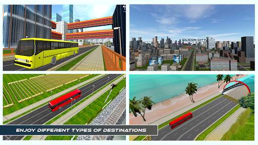 City Bus Simulator screenshot 2