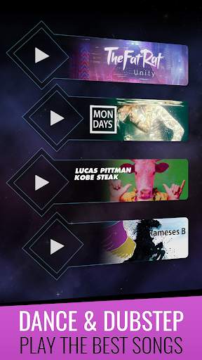 Music in Motion screenshot 2