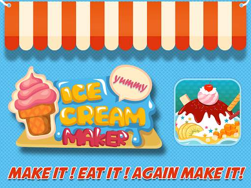 Ice Cream Shop: Cooking Game screenshot 6