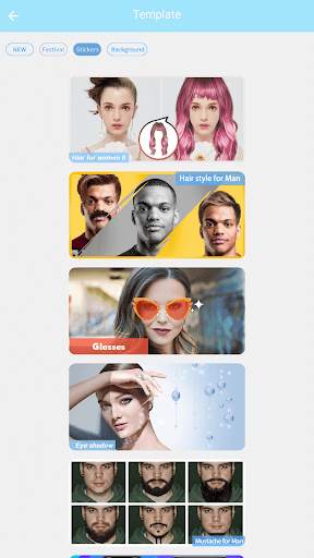 Photo Editor 5 تصوير الشاشة