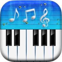 Piano Keyboard - Learn, Practise & Play Free Songs