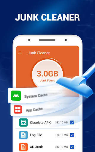 Clean Master 2022 -Cache clean screenshot 5