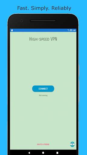 High-speed VPN screenshot 2