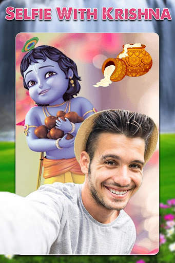 Selfi With Kirshna screenshot 2