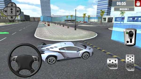 Dr Parking Car screenshot 1