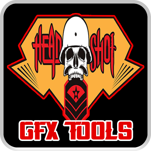 Headshot GFX Tool Sensitivity icon