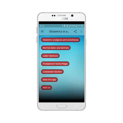 Obstetrics &Gynecology Guide screenshot 3