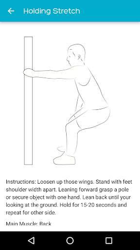 Stretch Fitness Training: Upper & Lower body screenshot 6