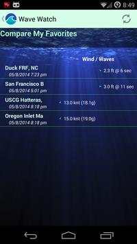 WaveWatch screenshot 4