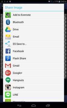 photo editor Focus & stickers screenshot 13