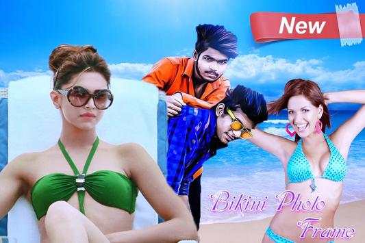 Bikini Photo Editor screenshot 1