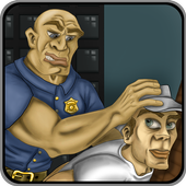 Police Fighter icon