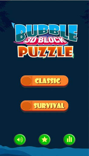 Bubble 3D Block Puzzle screenshot 5