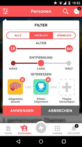 QuizUp screenshot 3