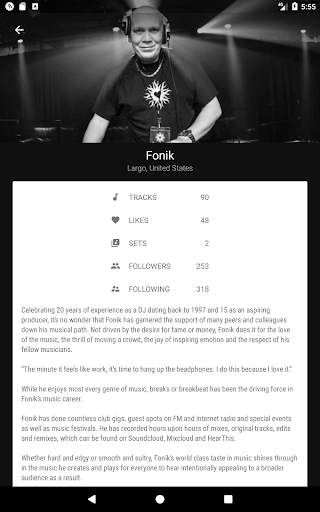 hearthis.at screenshot 15