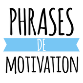 Motivational Quotes - French أيقونة
