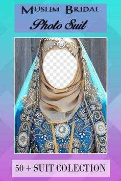 Muslim Bridal Photo Suit screenshot 1