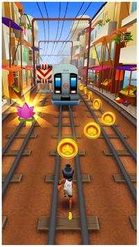 New Bus Rush: Subway Surf 2018 screenshot 2