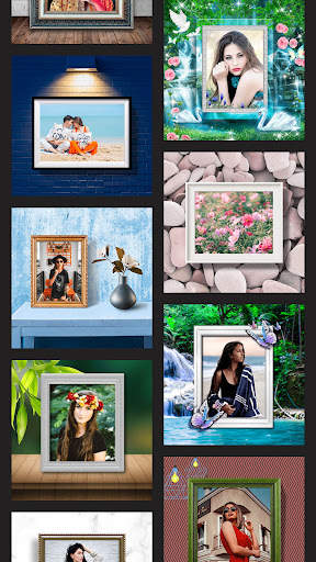 FrameArt: Photo Editor & Frame скриншот 3