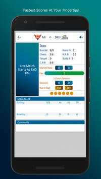 Cricket Corner screenshot 2