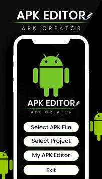 Apk Editor Pro 2019 screenshot 1
