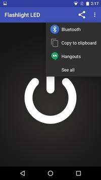 Flashlight-LED screenshot 2