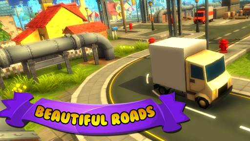 Candy Car Parking screenshot 5