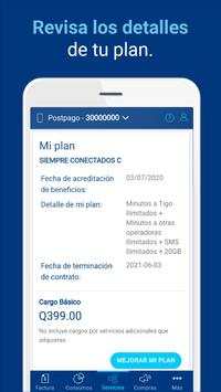 Mi Tigo Guatemala screenshot 6