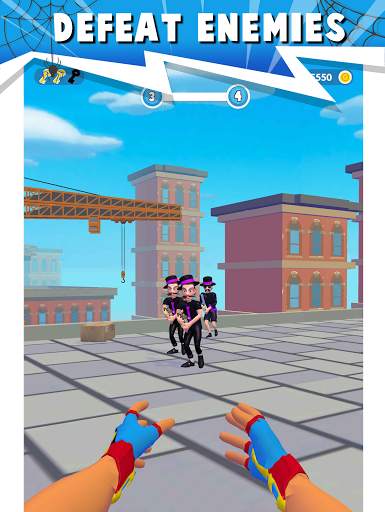 Web Master 3D screenshot 1
