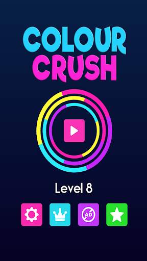 Colour Crush screenshot 1