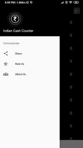 Indian Cash Calculator screenshot 4