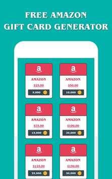 Free Amazon Gift Card Generator screenshot 3