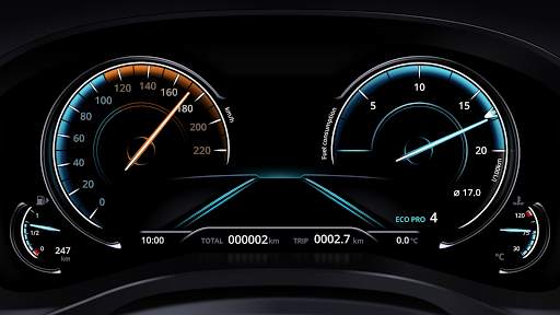 RealDash screenshot 1