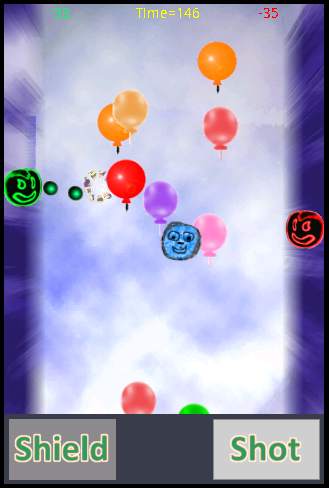 Shars screenshot 3