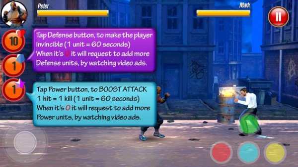 Gangster Clash скриншот 5