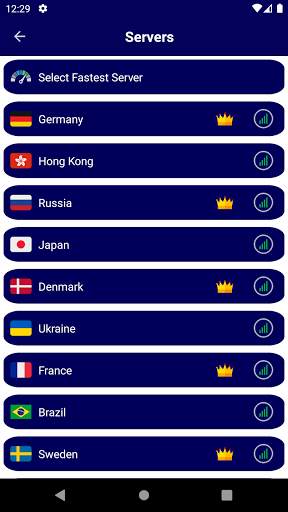 Joy VPN - Free VPN Proxy screenshot 2