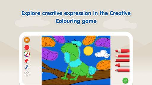 Colourblocks World screenshot 13