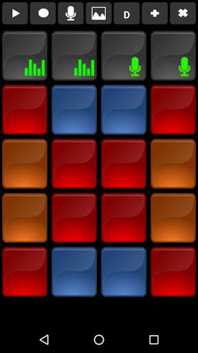 MC Funk Pads screenshot 6