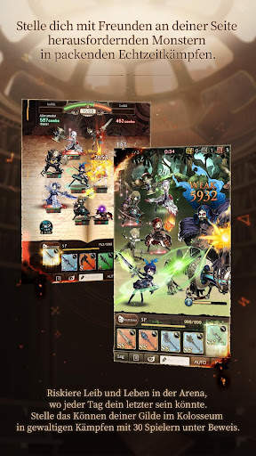 SINoALICE screenshot 5