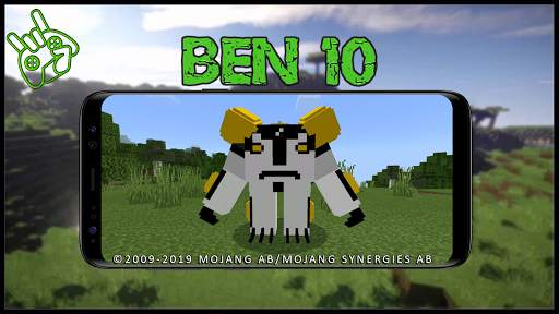 Mod Ben-10 screenshot 3