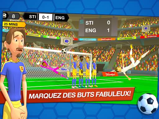 Stick Soccer 2 screenshot 7
