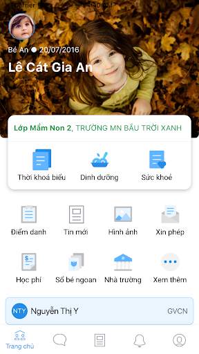 Nino Parent screenshot 1