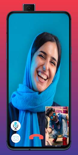 Random Video Call screenshot 1