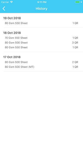 Double A QR screenshot 4