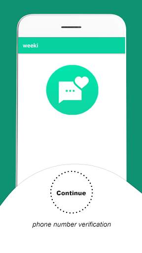 weeki Messenger screenshot 2