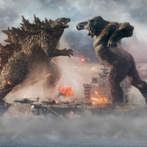 Godzilla vs Kong Wallpaper App icon