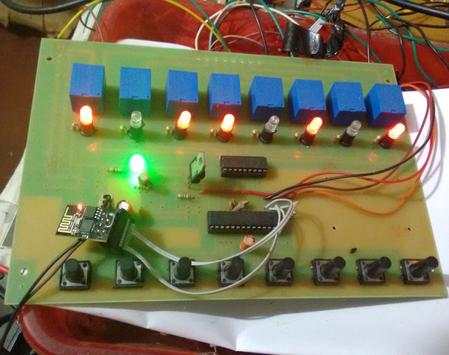 STEC Wifi Switch screenshot 1