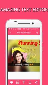 B12 Selfie - Heart Camera screenshot 3