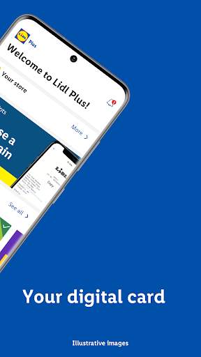 Lidl Plus स्क्रीनशॉट 2