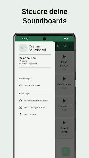 Custom Soundboard screenshot 8